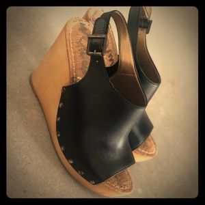 Sam Edelman Wedge Sandals